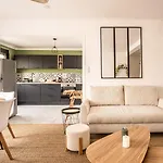 Apartamento Le Botaniste ~ Centre-ville ~ Arrivée Autonome *
