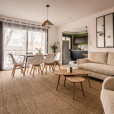 Le Botaniste ~ Centre-ville ~ Arrivee Autonome Narbonne